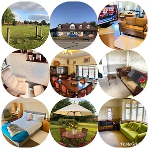 Homestay Amazing Quiet Garden House Near London Luton Airport, Luton (Bedfordshire)