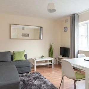 Apartment Luxury Central Link Luton/london/m1/airport/station/long, Luton (Bedfordshire)