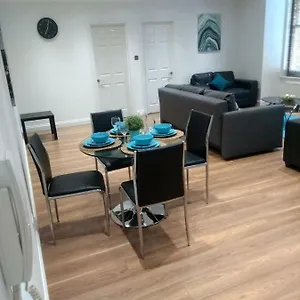 Apartment Clifton, Luton (Bedfordshire)